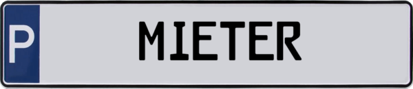 Parkplatzschilder Mieter Parkplatzschilder Mieter